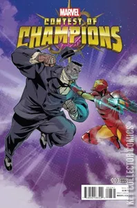 Contest of Champions #3