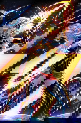 Captain Marvel: Dark Past