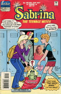 Sabrina the Teenage Witch #14