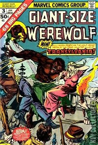 Giant-Size Werewolf #3