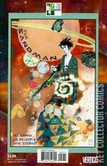 Variant Cover for Sandman Overture #6