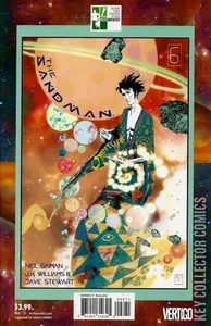 Sandman Overture #6