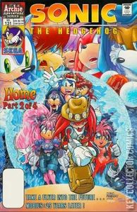Sonic the Hedgehog #131