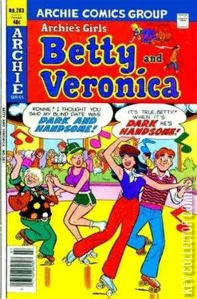 Archie's Girls: Betty and Veronica #283