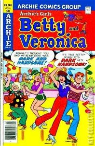 Archie's Girls: Betty and Veronica #283