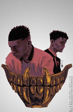 Variant Cover for House of Slaughter #5