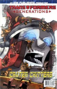 Transformers: Generations #10
