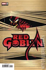 Cover for Red Goblin #1