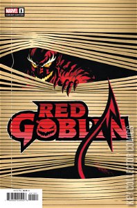 Red Goblin #1