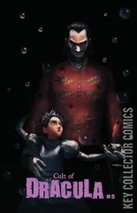 Variant Cover for Cult of Dracula #5