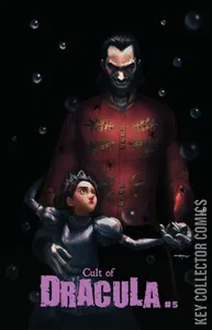 Cult of Dracula #5