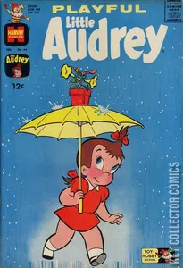 Playful Little Audrey #44