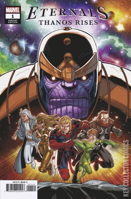 Eternals: Thanos Rises