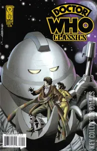 Doctor Who Classics #9