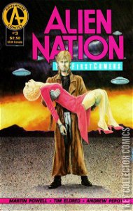 Alien Nation: The First Comers #3