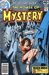 House of Mystery #270