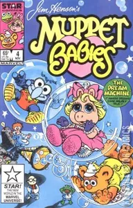 Jim Henson's Muppet Babies #4