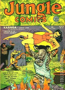 Jungle Comics #15