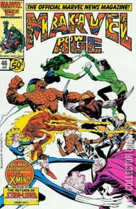Marvel Age #46