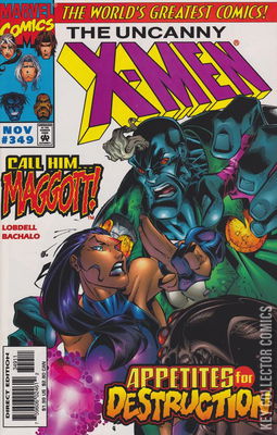 Uncanny X-Men