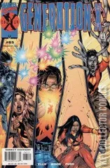 Cover for Generation X #65