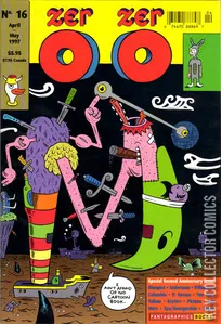 Zero Zero #16