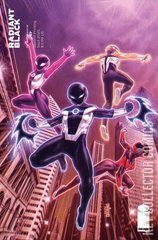 Variant Cover for Radiant Black #7