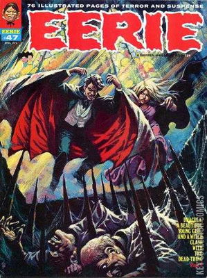 Eerie Magazine