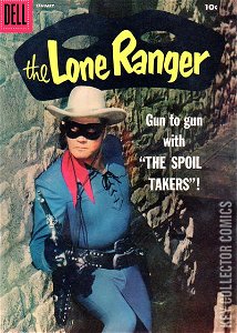 Lone Ranger #115