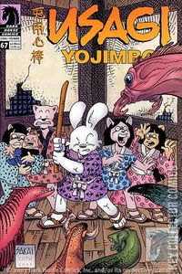 Usagi Yojimbo #67