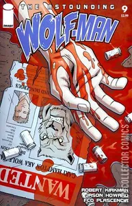 Astounding Wolf-Man #9