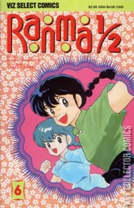 Ranma 1/2 #6