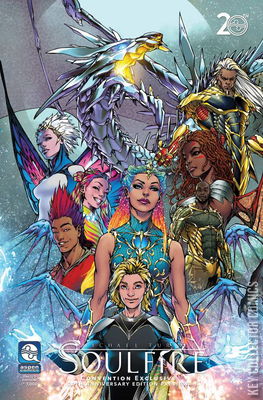 Soulfire 20th Anniversary Edition Preview