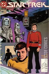 Cover for Star Trek #60