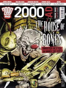 2000 AD #1645