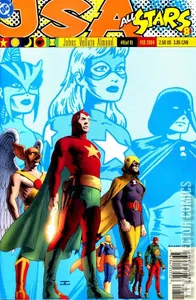 JSA All-Stars #8