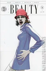 Cover for The Beauty #16