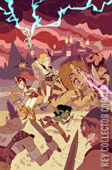 Variant Cover for Napoleon Dynamite #1