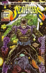 Cover for Scavengers #0