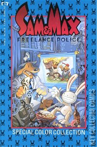 Sam & Max, Freelance Police #0