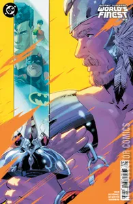 Batman / Superman: World's Finest #53