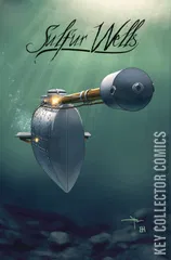 Cover for Sulfur Wells #4