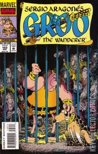 Groo the Wanderer #103