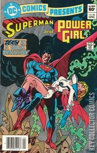 DC Comics Presents #56