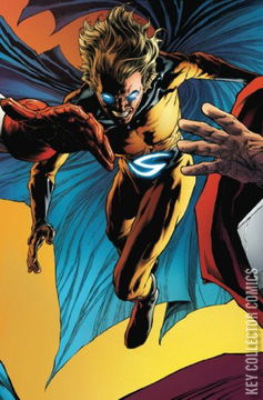 Variant Cover for Siege #2