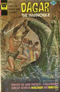 Tales of Sword and Sorcery: Dagar the Invincible #17