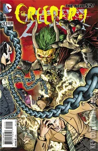 Justice League Dark #23.1