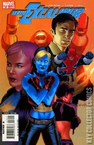 New Excalibur #16