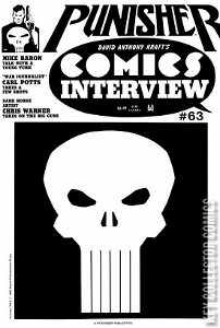 Comics Interview #63
