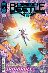 Cover for Blue Beetle #9